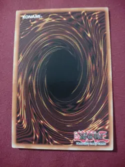 Yu-Gi-Oh Exodia Right Leg LOB-120 Unlimited Ultra Rare 25th Anniversary NM - Image 3
