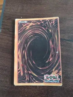 Yu-Gi-Oh! Luster Dragon SD1-EN003 Common 1st Edition Fake!!!! Damaged - Image 4