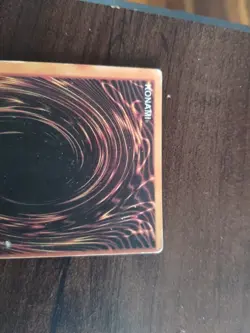 Yu-Gi-Oh! Luster Dragon SD1-EN003 Common 1st Edition Fake!!!! Damaged - Image 5