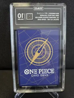 2025 ONE PIECE JPN EB03-EXTRA BOOSTER -ONE PIECE HEROINES ED- BOA HANCOCK TAG 10 - Image 2