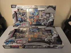 Pokemon TCG: Unova Heavy Hitters Premium Collection 2X BRAND NEW SEALED - Image 1