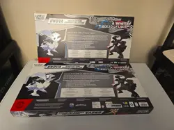 Pokemon TCG: Unova Heavy Hitters Premium Collection 2X BRAND NEW SEALED - Image 2