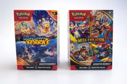 4x Pokemon Unova Heavy Hitters Premium Collection Sealed + 2x Booster Bundle - Image 2