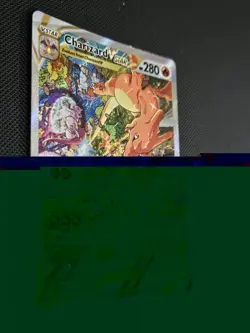 Charizard VSTAR Swsh262 Swsh: Sword & Shield Promo Cards Holo - Image 2