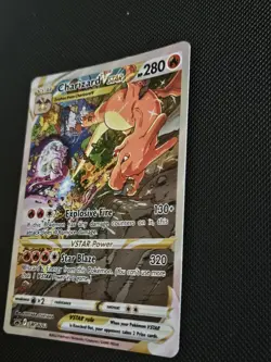 Charizard VSTAR Swsh262 Swsh: Sword & Shield Promo Cards Holo - Image 3