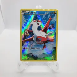 Latias (Full Art Promo) | NM | XY Mythical TCG Collection XY78 | Holo Promo - Image 1