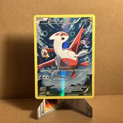 The Pokemon Company Latias XY78 XY-P Promo Full Art Holo Basic Dragon 90HP - Image 1
