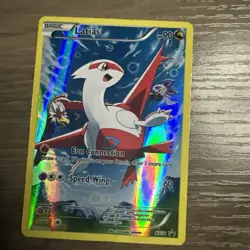 Pokemon Latias XY78 Full Art Promo Card - Image 1