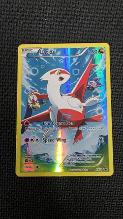 Latias (Full Art Promo) XY78 XY Holo - Image 1