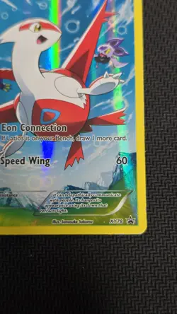 Latias (Full Art Promo) XY78 XY Holo - Image 4