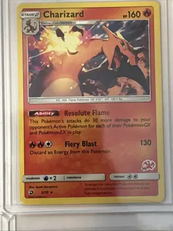 Pokemon Charizard Card Lot 6 Cards Of Charizard Gx’s And Holo Rates - Image 4