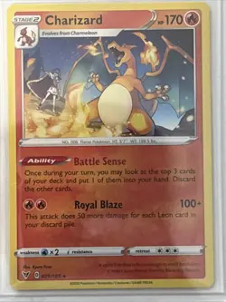 Pokemon Charizard Card Lot 6 Cards Of Charizard Gx’s And Holo Rates - Image 5