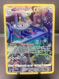 Pokemon TCG Crown Zenith Galarian Gallery Full Art Holo Rare Lot of 4 Cards - Image 1