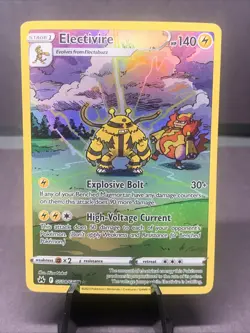 Pokemon TCG Crown Zenith Galarian Gallery Full Art Holo Rare Lot of 4 Cards - Image 3