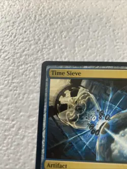 Time Sieve Double Masters Regular Near Mint Mtg Card - Image 4