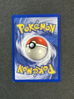 NM Raichu 14/102 Base Set Holo Rare Pokemon Card - Image 2