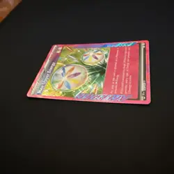 Neo Upper Energy Ace Spec Trainer Temporal Forces 162/162 Pokemon Card - Image 5