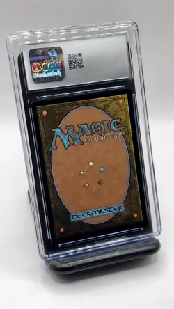 The Soul Stone - Magic the Gathering Spider-Man Mythic Rare Foil (CGC 9) - Image 3