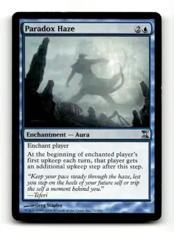 Paradox Haze Time Spiral #71 Magic the Gathering - Image 1