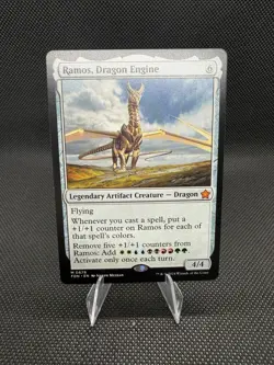 Ramos, Dragon Engine Foundations Regular - Image 1