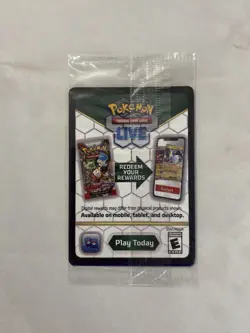 Pokemon TCG Iono Premium Tournament Collection Promo: Iono SVP 124 New & Sealed - Image 2