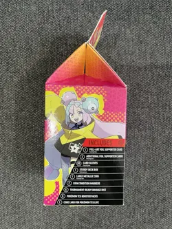 Pokemon TCG Iono Premium Tournament Collection Box Bellibolt Sealed New - Image 3