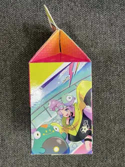 Pokemon TCG Iono Premium Tournament Collection Box Bellibolt Sealed New - Image 4