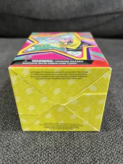 Pokemon TCG Iono Premium Tournament Collection Box Bellibolt Sealed New - Image 5