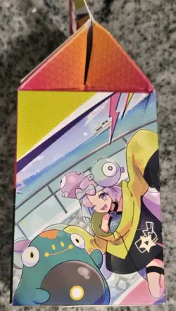 Pokemon TCG Iono Premium Tournament Collection Box NEW SEALED - Image 3