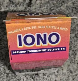 Pokemon TCG Iono Premium Tournament Collection Box NEW SEALED - Image 5