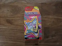 Pokemon TCG Iono Premium Tournament Collection - New & Sealed - Image 1