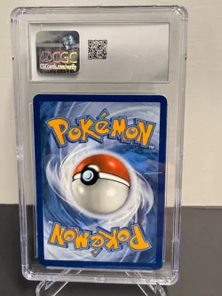 2024 Pokemon Black Star Promos World Championships Pikachu #190 CGC 10 GEM MINT - Image 2