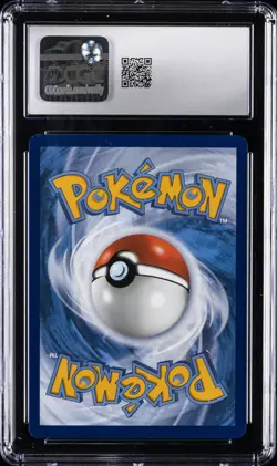 2024 POKEMON BLACK STAR PROMOS WORLD CHAMPIONSHIPS #190 PIKACHU CGC 10 GEM MINT - Image 2