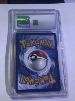 CGC 10 GEM MINT Pikachu #190 Black Star Promo 2024 Pokemon World Championships - Image 2
