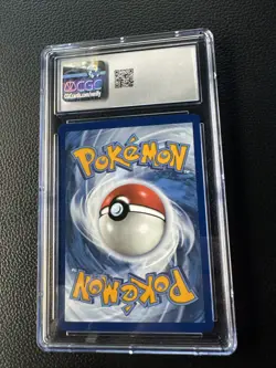 CGC 10 GEM MINT Pikachu #190 Black Star Promo 2024 Pokemon World Championships - Image 2