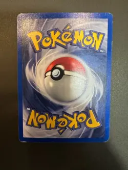 Lt. Surge's Magneton 008/132 Gym Heroes Holo 1st Edition Pokemon - Image 3