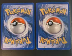 Pokemon Flareon 5/115 Holo Rare EX Unseen Forces 2005 +1 - Image 2