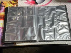 Pokemon Ultra Pro Binder 9pkt Destined Rivals & 4pkt Lapras Gyarados Magikarp - Image 4