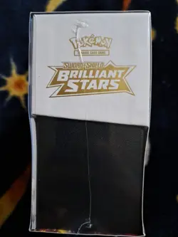 Pokemon TCG Sword & Shield Brilliant Stars Elite Trainer Box ETB - Image 4
