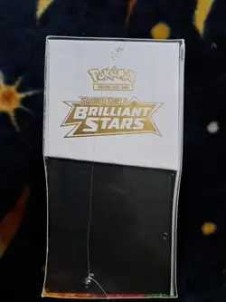 Pokemon TCG Sword & Shield Brilliant Stars Elite Trainer Box ETB - Image 5