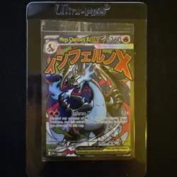 Pokemon Phantasmal Flames UPC MEGA Charizard & Oricorio EX #23 Promos - Sealed - Image 1
