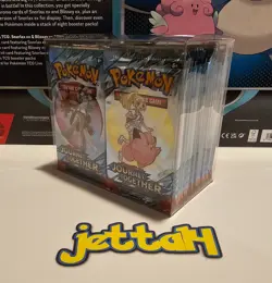Pokemon TCG - Journey Together 36 Loose Booster Packs - SV09 - BRAND NEW/SEALED! - Image 1