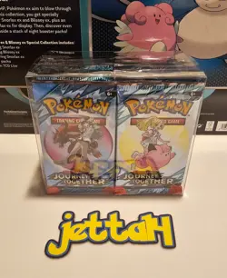 Pokemon TCG - Journey Together 36 Loose Booster Packs - SV09 - BRAND NEW/SEALED! - Image 2