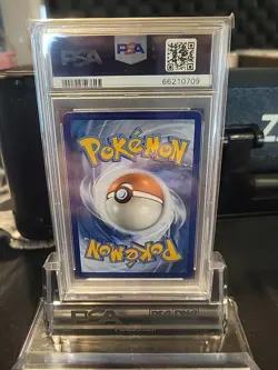 2022 POKEMON GO #072 FULL ART/MEWTWO V PSA 10 - Image 2