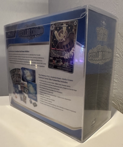 Pokemon Stellar Crown Pokemon Center Exclusive ETB Elite Trainer Box NEW - Image 2