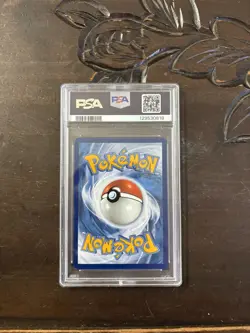 2023 POKEMON SWORD & SHIELD CROWN ZENITH SECRET FULL ART/ARCEUS VSTAR PSA 10 - Image 2