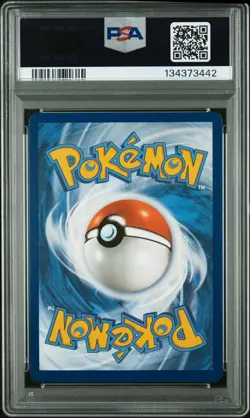 2023 POKEMON SWORD & SHIELD CROWN ZENITH SECRET FULL ART/ARCEUS VSTAR PSA 10 - Image 2