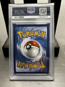 2023 POKEMON SWORD & SHIELD CROWN ZENITH SECRET FULL ART/ARCEUS VSTAR PSA 10 - Image 2