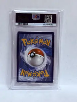 2023 POKEMON SWORD & SHIELD CROWN ZENITH SECRET FULL ART/ARCEUS VSTAR PSA 10 - Image 2