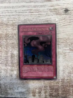 Yu-Gi-Oh! TCG Call of the Haunted Pharaoh's Servant PSV-012 Unlimited Ultra Rare - Image 1